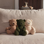 Cuddly toys & blankets