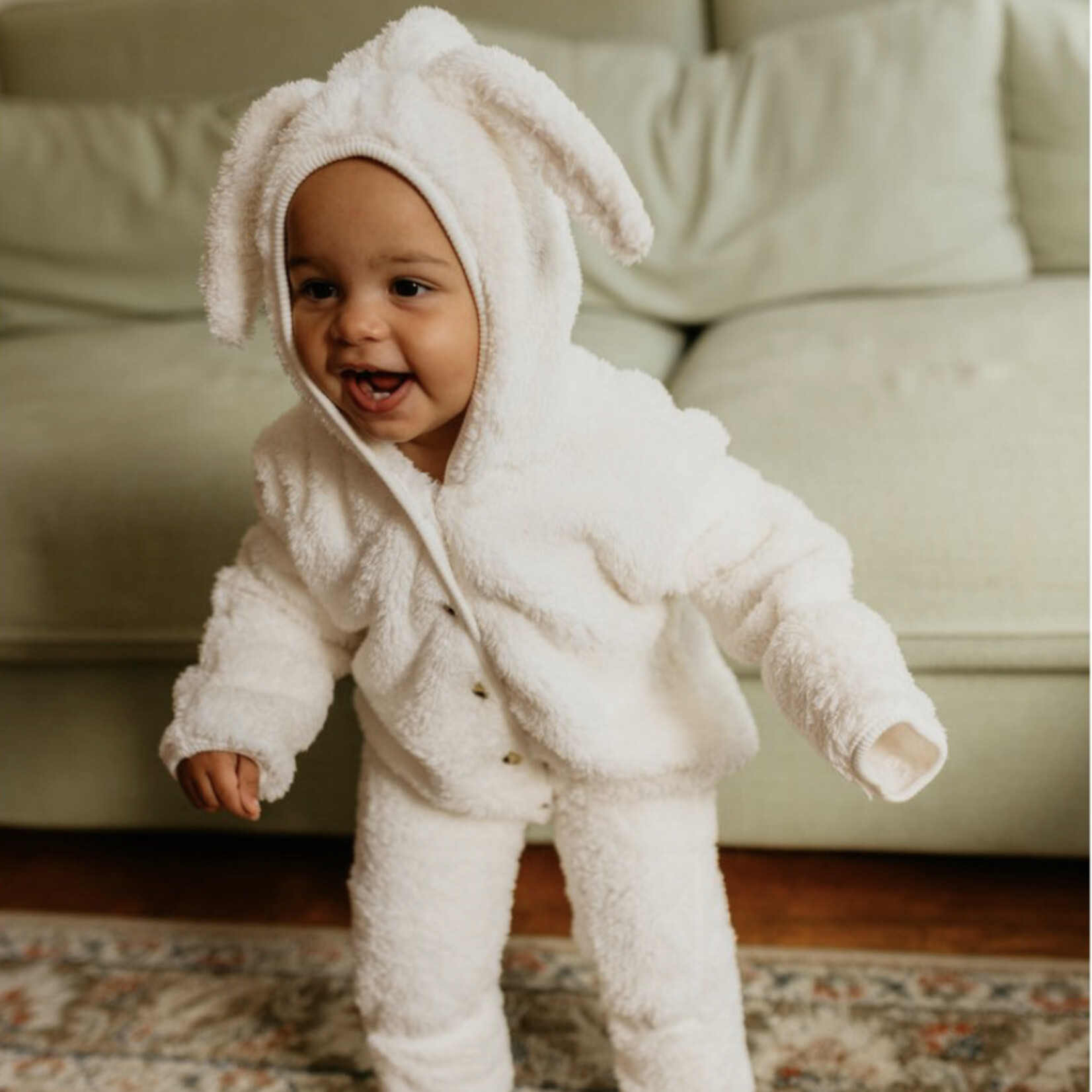 Onesie bunny