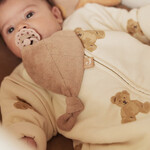 Jollein Sleeping bag with detachable sleeve teddy bear