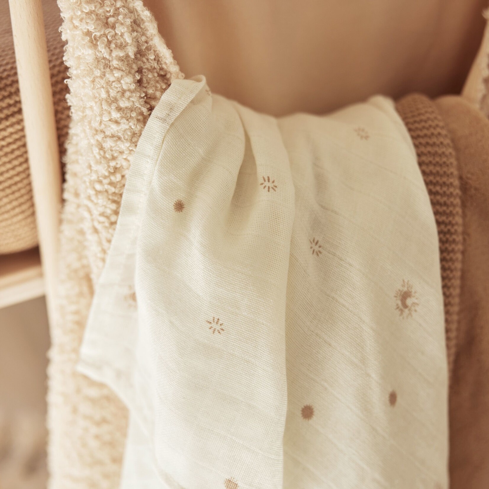 Jollein Hydrophilic multi-purpose cloths small