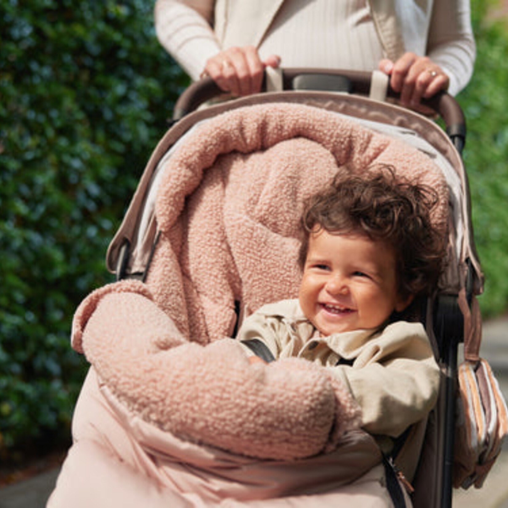 Jollein Padded footmuff XL