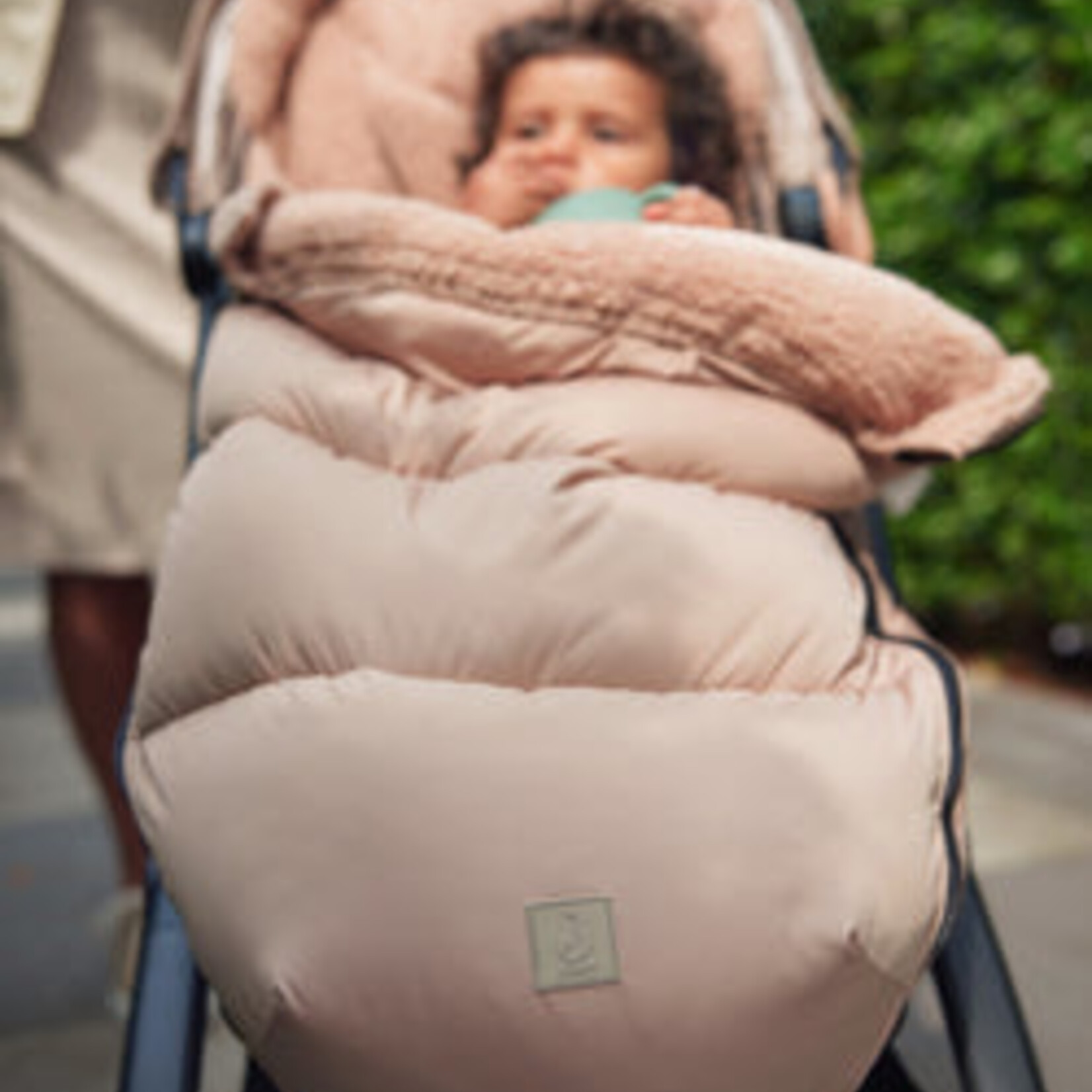 Jollein Padded footmuff XL