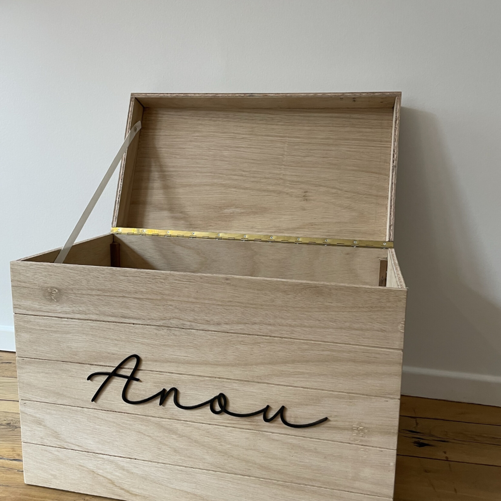 Toy box XL