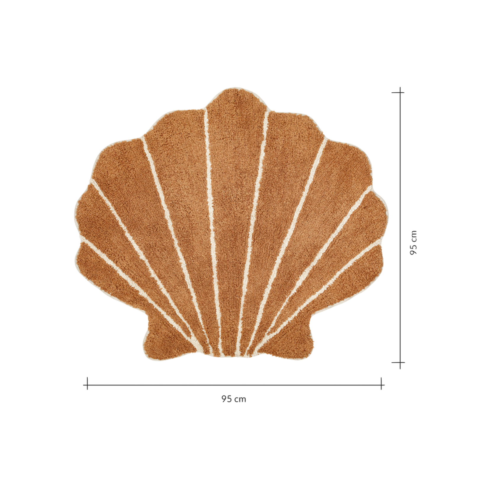 À la Carpet shell terra large
