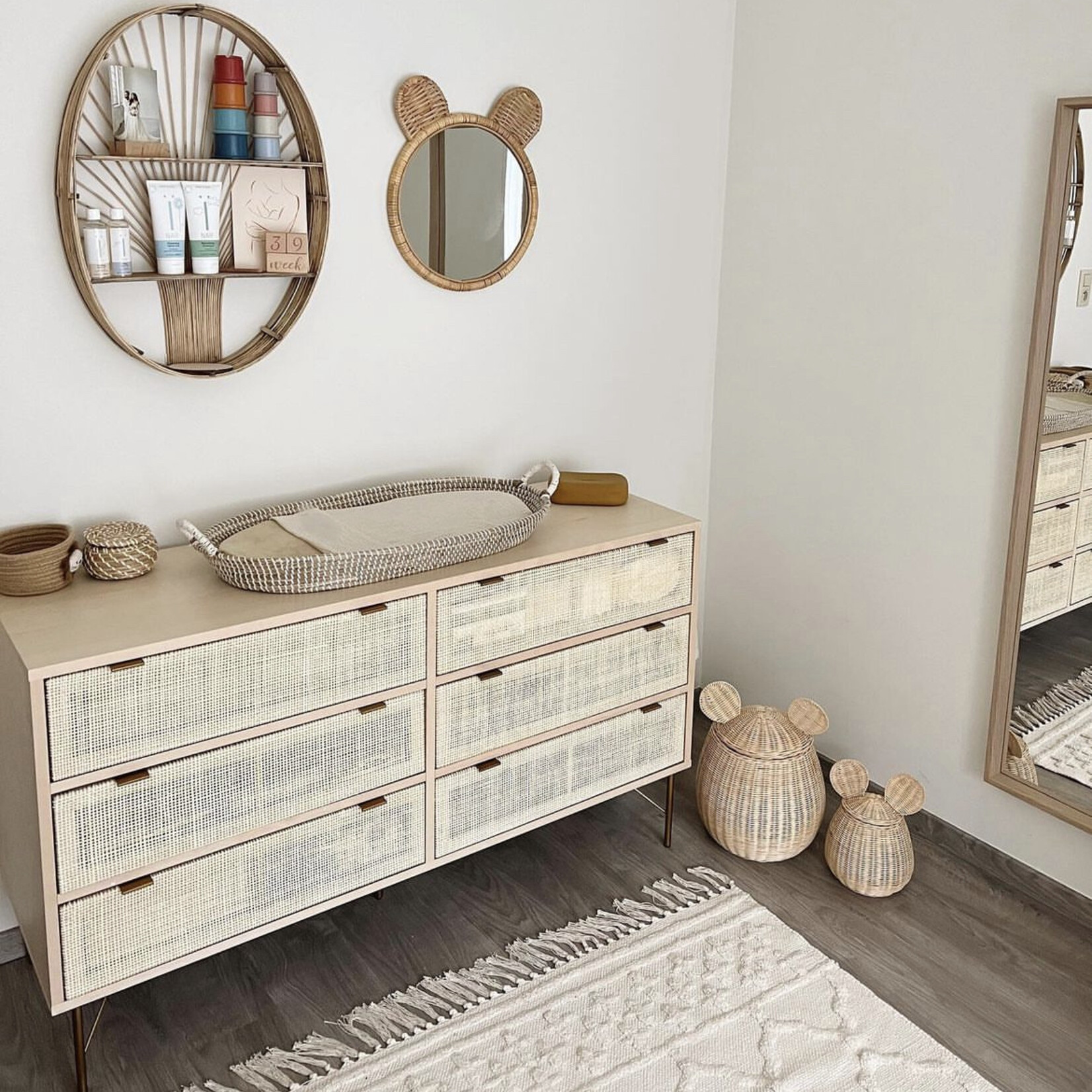 Kidsdepot Spiegel minon big bear