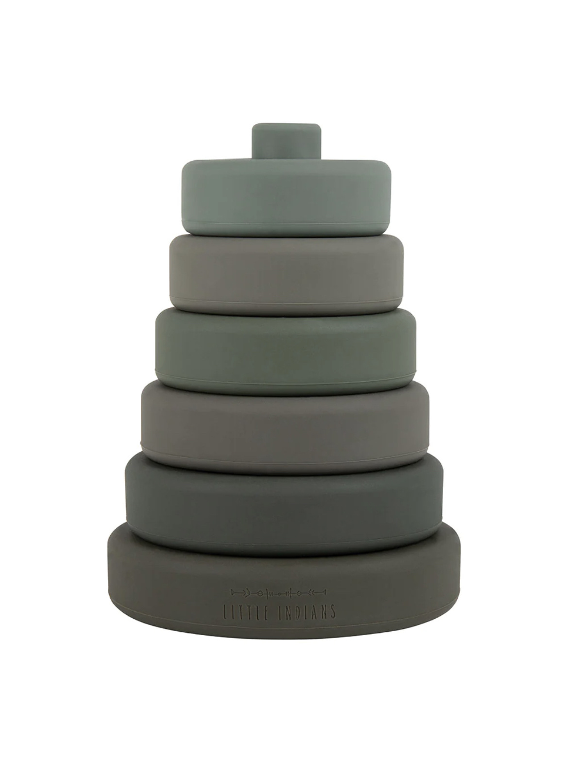 Silicone stacker - Atelier Abricot