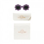 Sunglasses violet