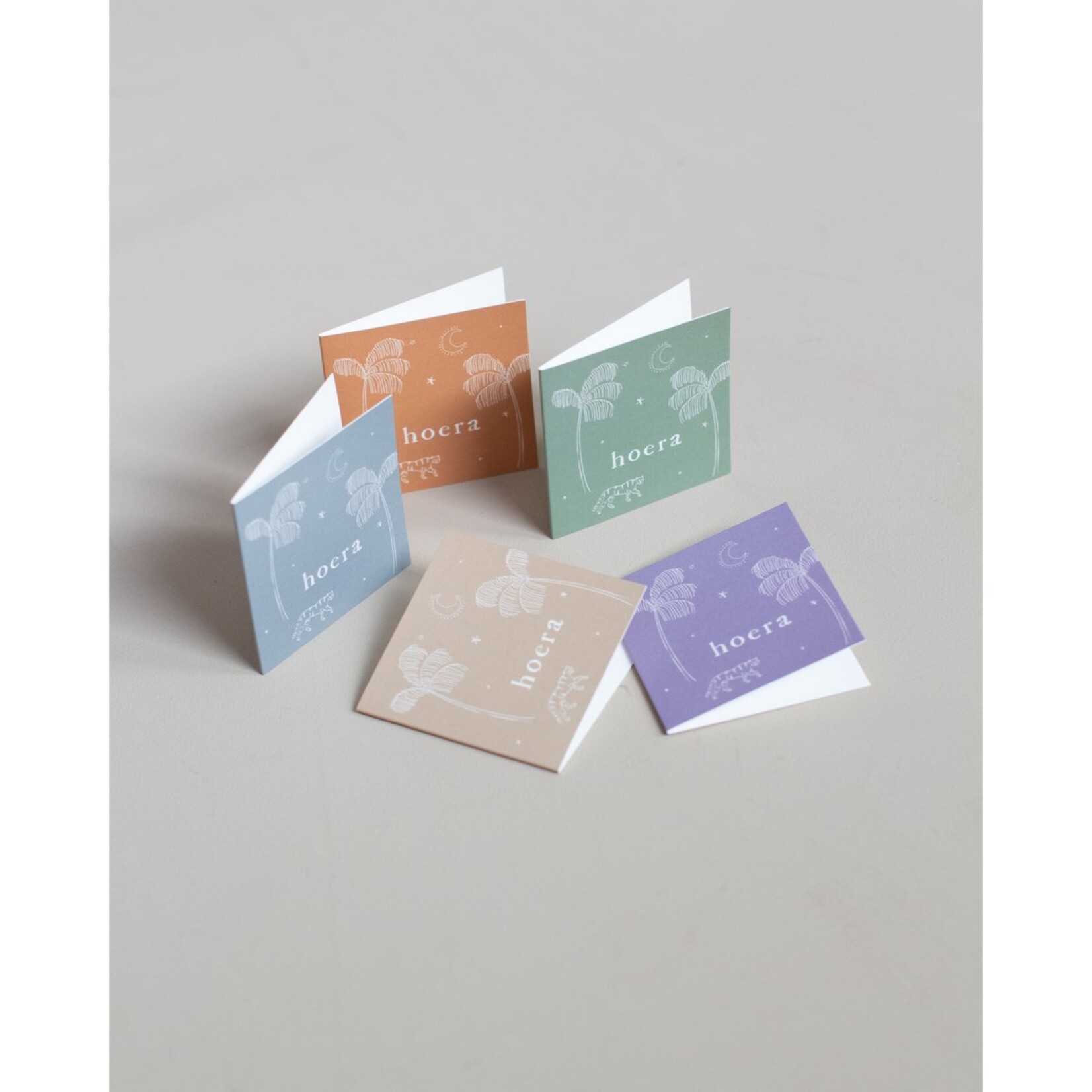 Carte avec enveloppe
