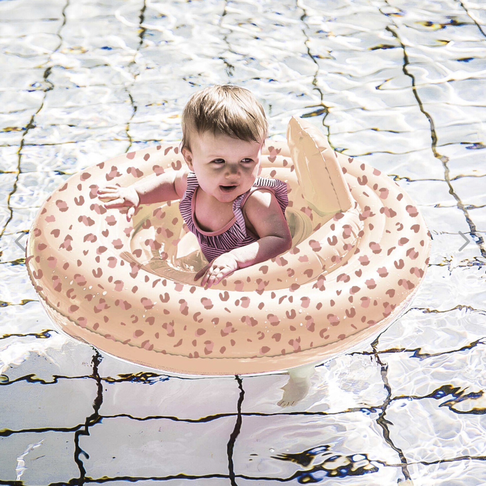 Baby swimfloat