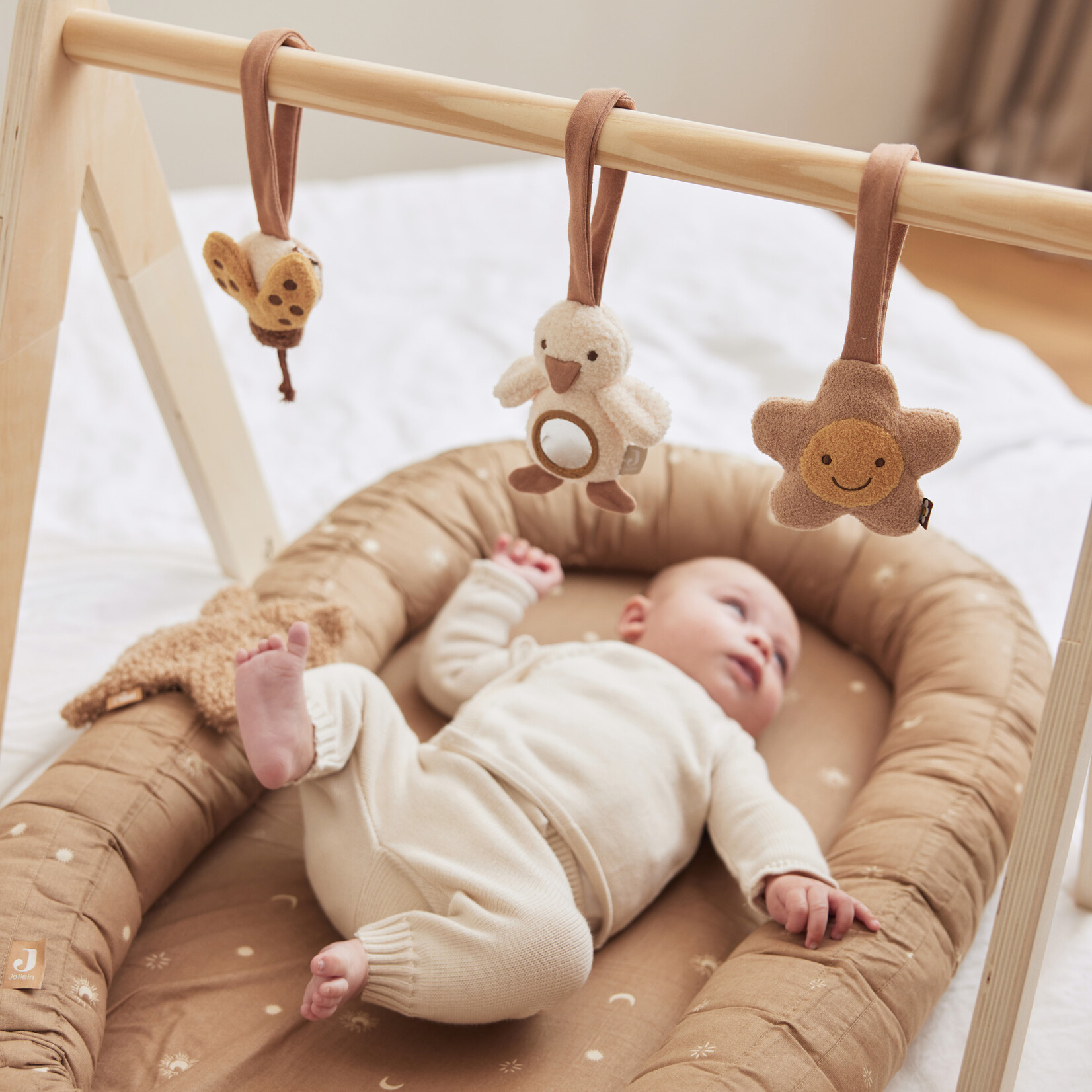 Jollein Babygym toys