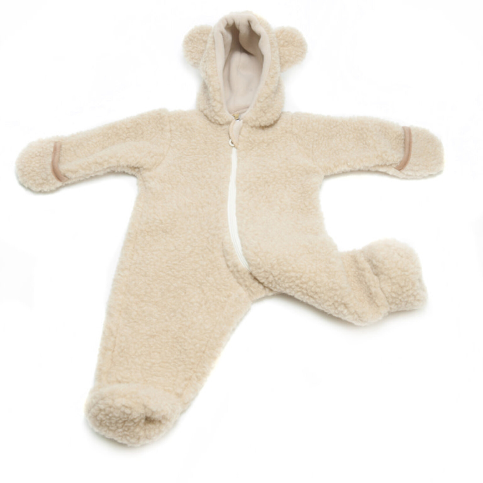 Alwero Onesie wool baby bear