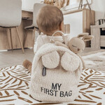 Childhome My first bag teddy naturel