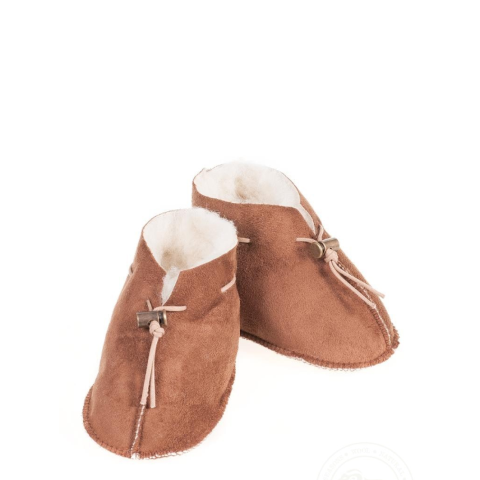 Alwero Chausson en velours