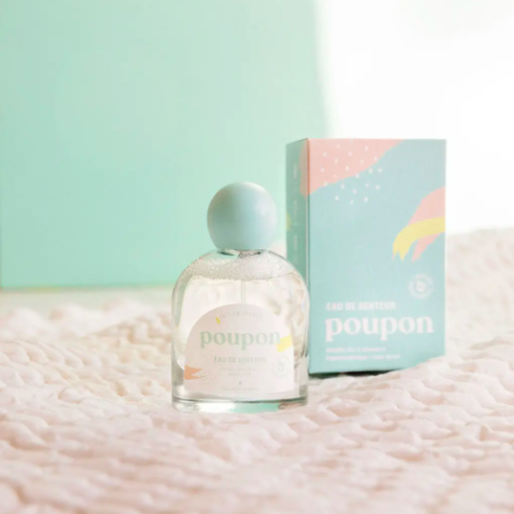 Monjour Baby-parfum
