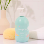 Monjour Hair and body washing gel