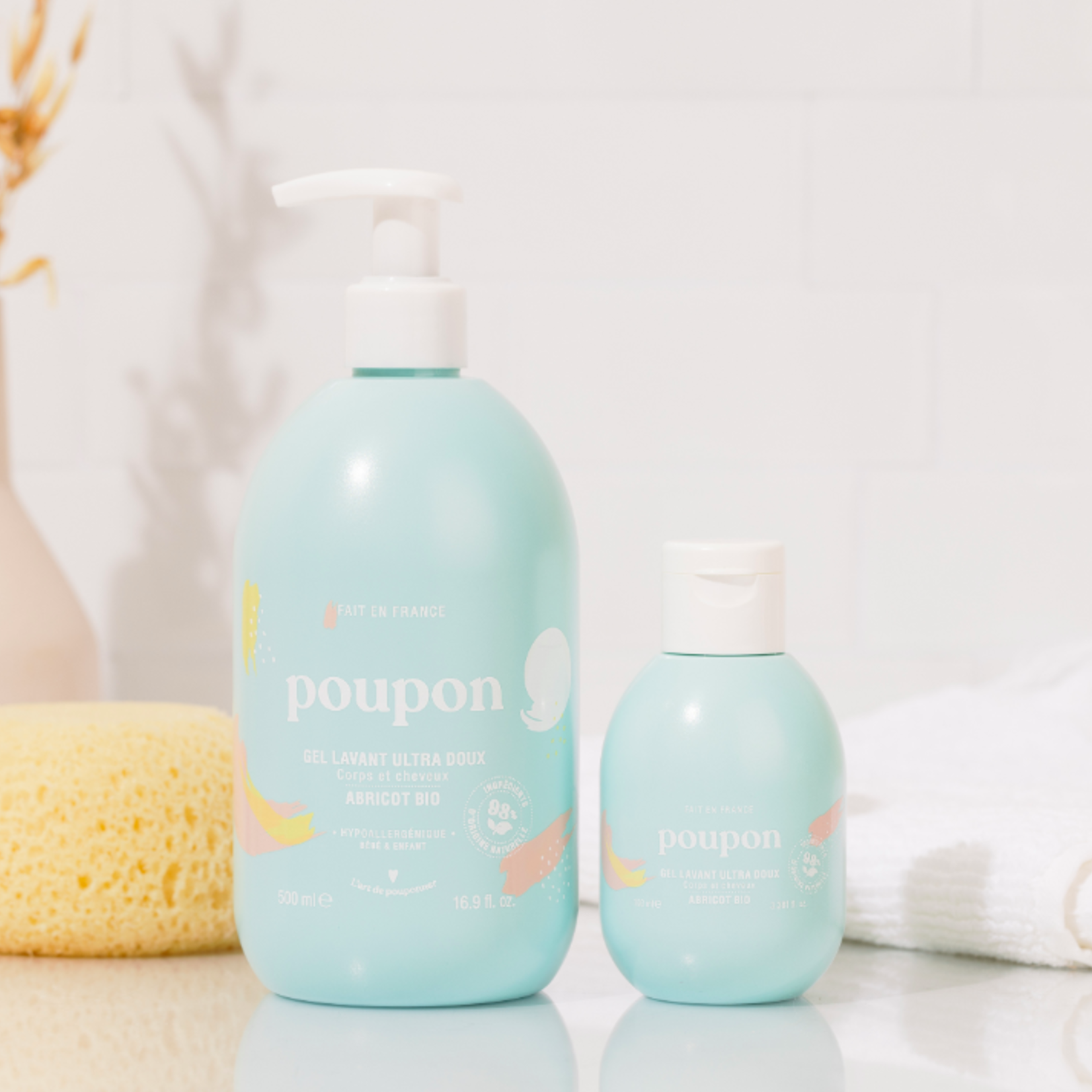 Monjour Coffret de voyage p’tits aventuriers