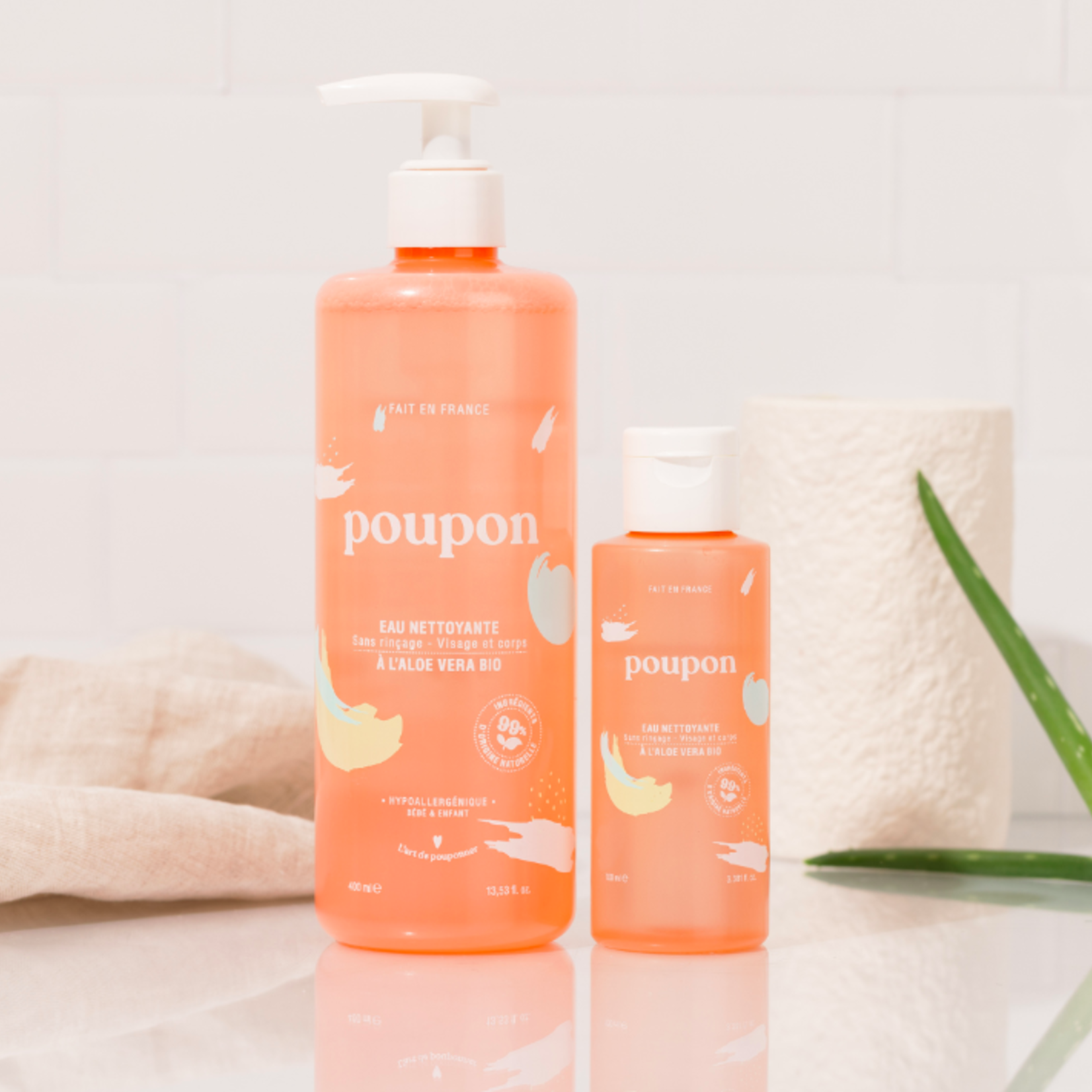 Monjour Coffret de voyage p’tits aventuriers