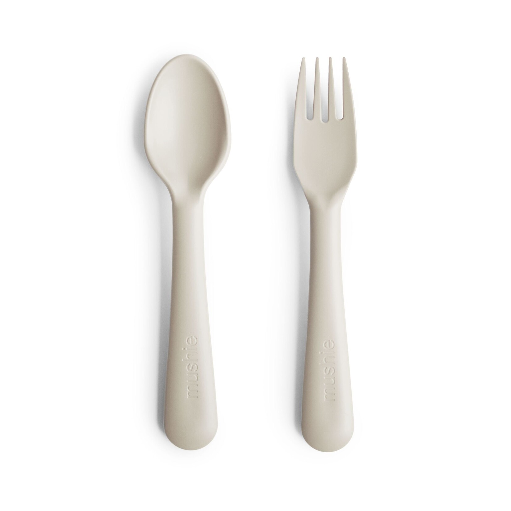 Mushie Fork & spoon