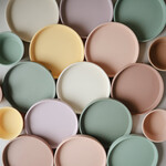 Mushie Plaque d'aspiration en silicone