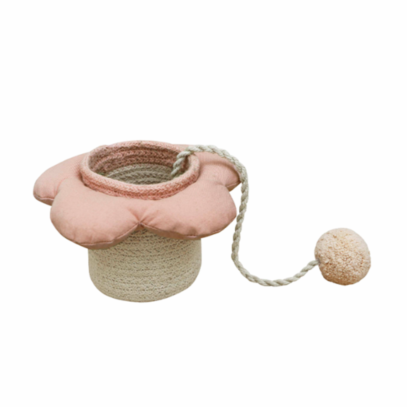 Lorena Canals Cup & ball toy flower