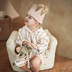 Jollein Couronne d'anniversaire rose sauvage | collection de fête