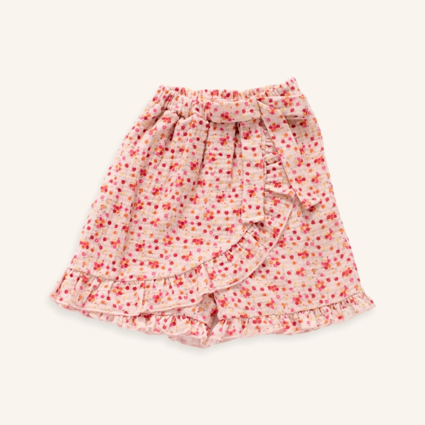 Faye skirt summer blossom