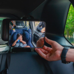 Ezimoov 360° rotating car mirror