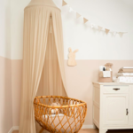 Little Dutch Mosquito net with tassels