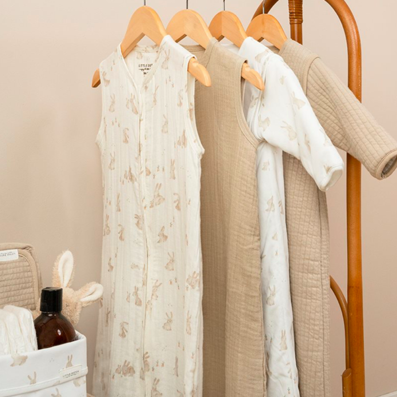 Little Dutch Sac de couchage hydrophile | bébé lapin