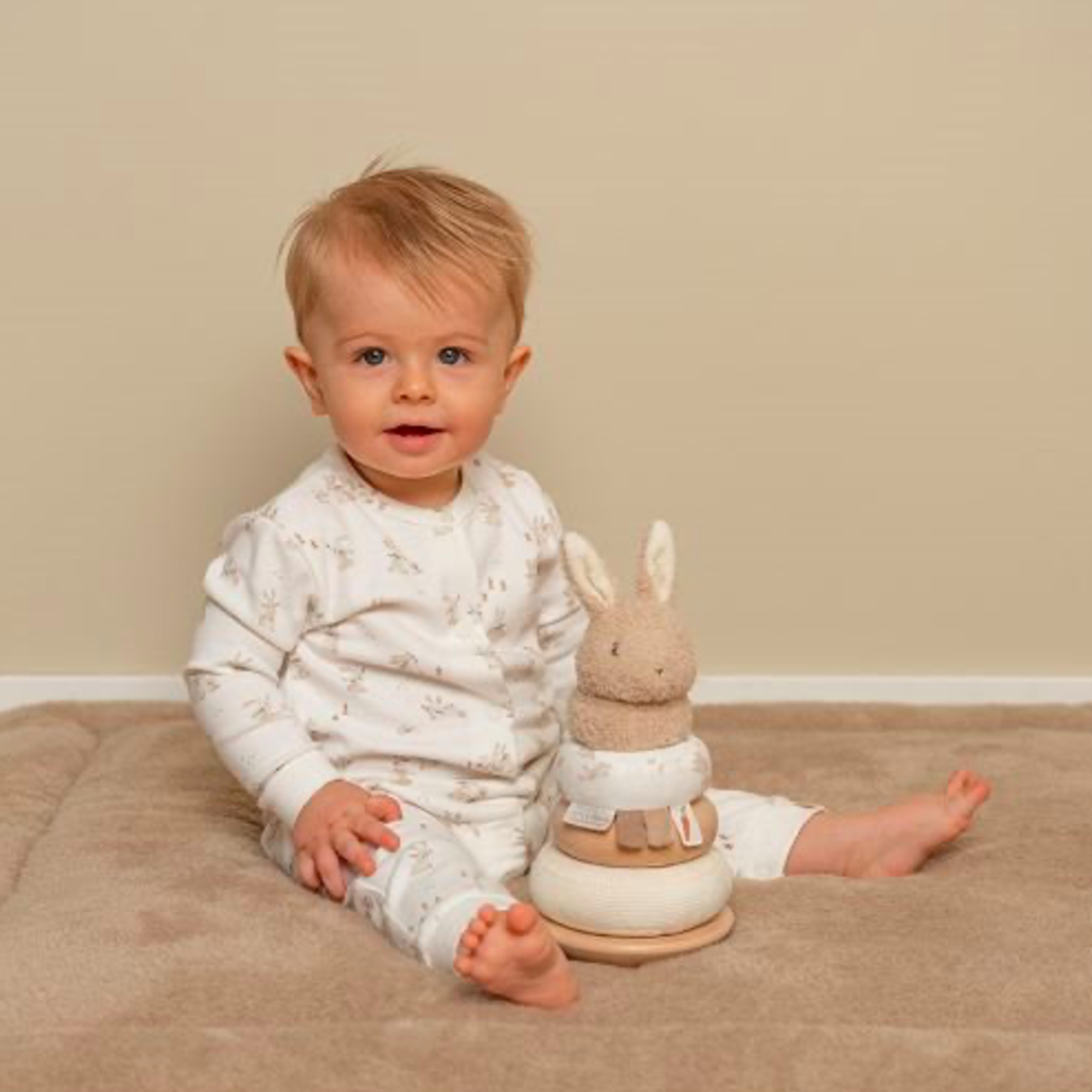 Little Dutch Baby bunny tumbler stacker