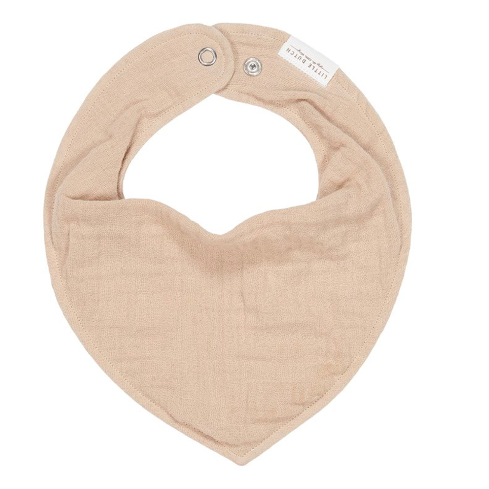Little Dutch Bandana slab hydrofiel | beige