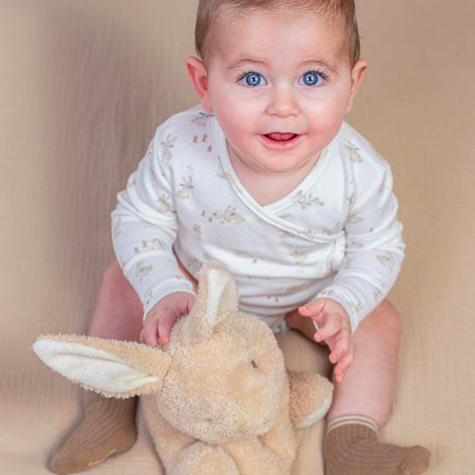 Little Dutch Barboteuse enveloppante | bébé lapin