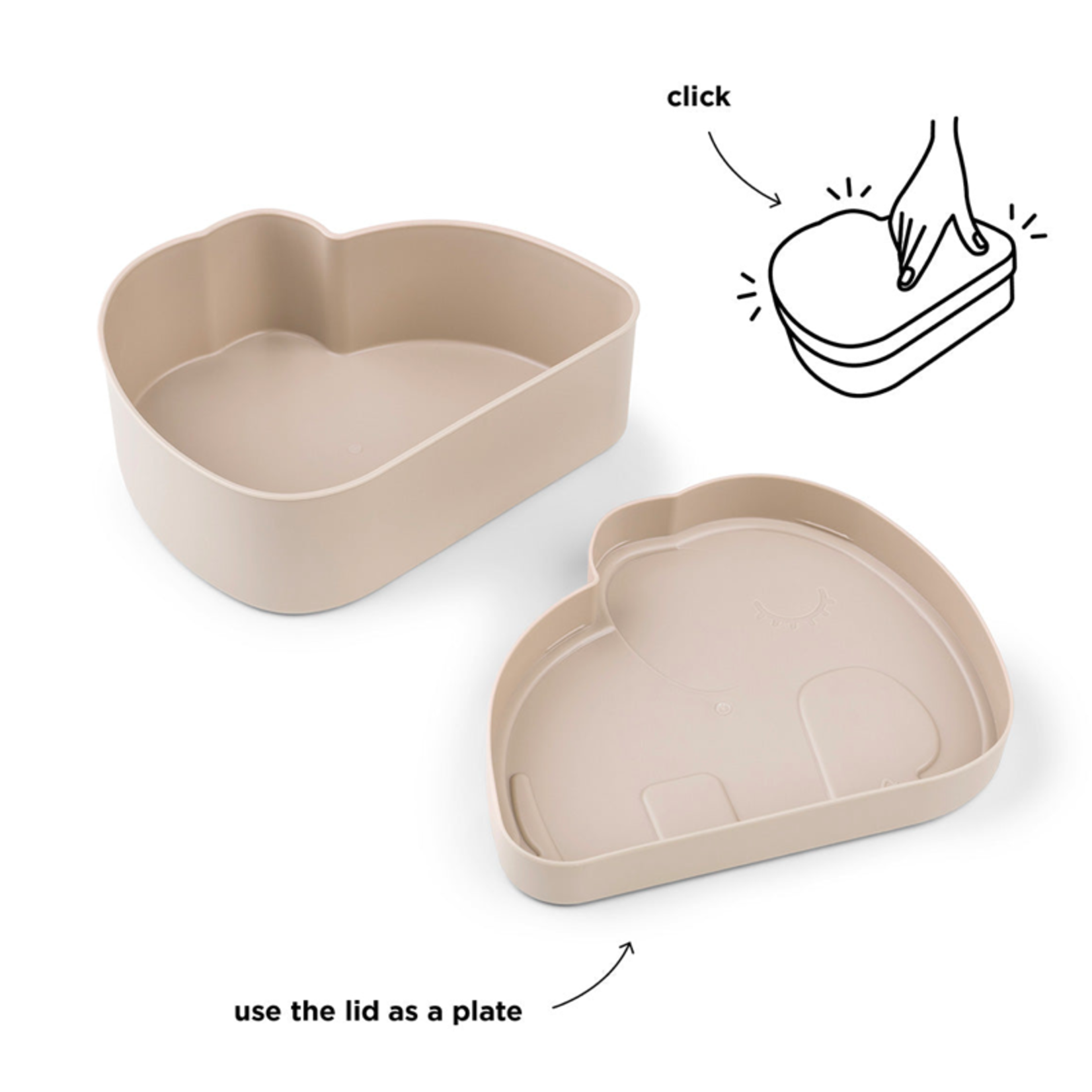 Done by deer Lunchbox | elphee zand