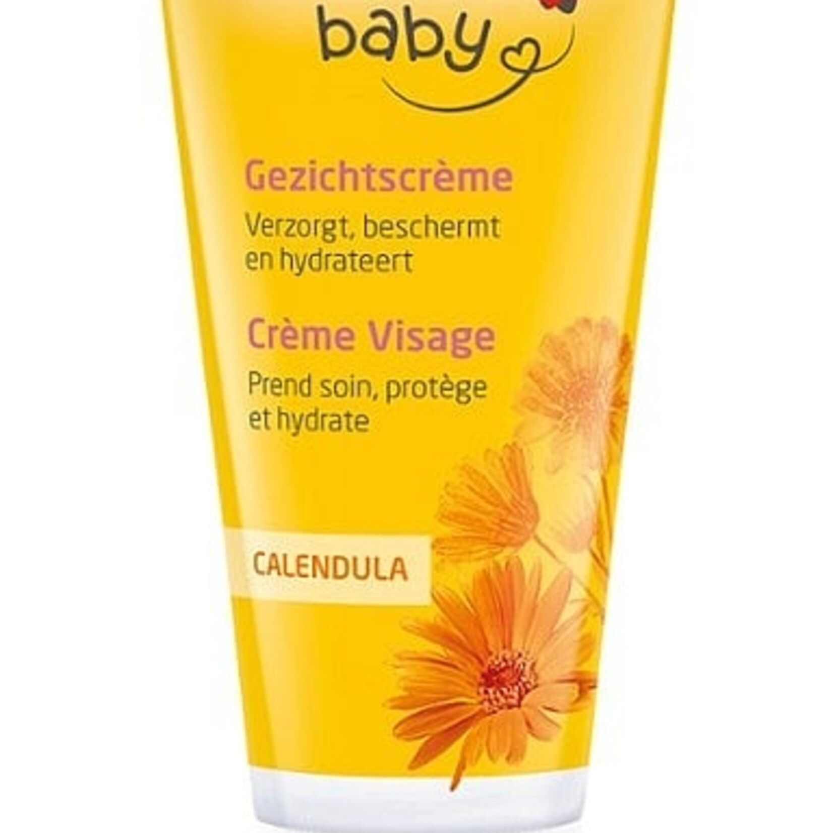 Weleda Calendula gezichtscreme
