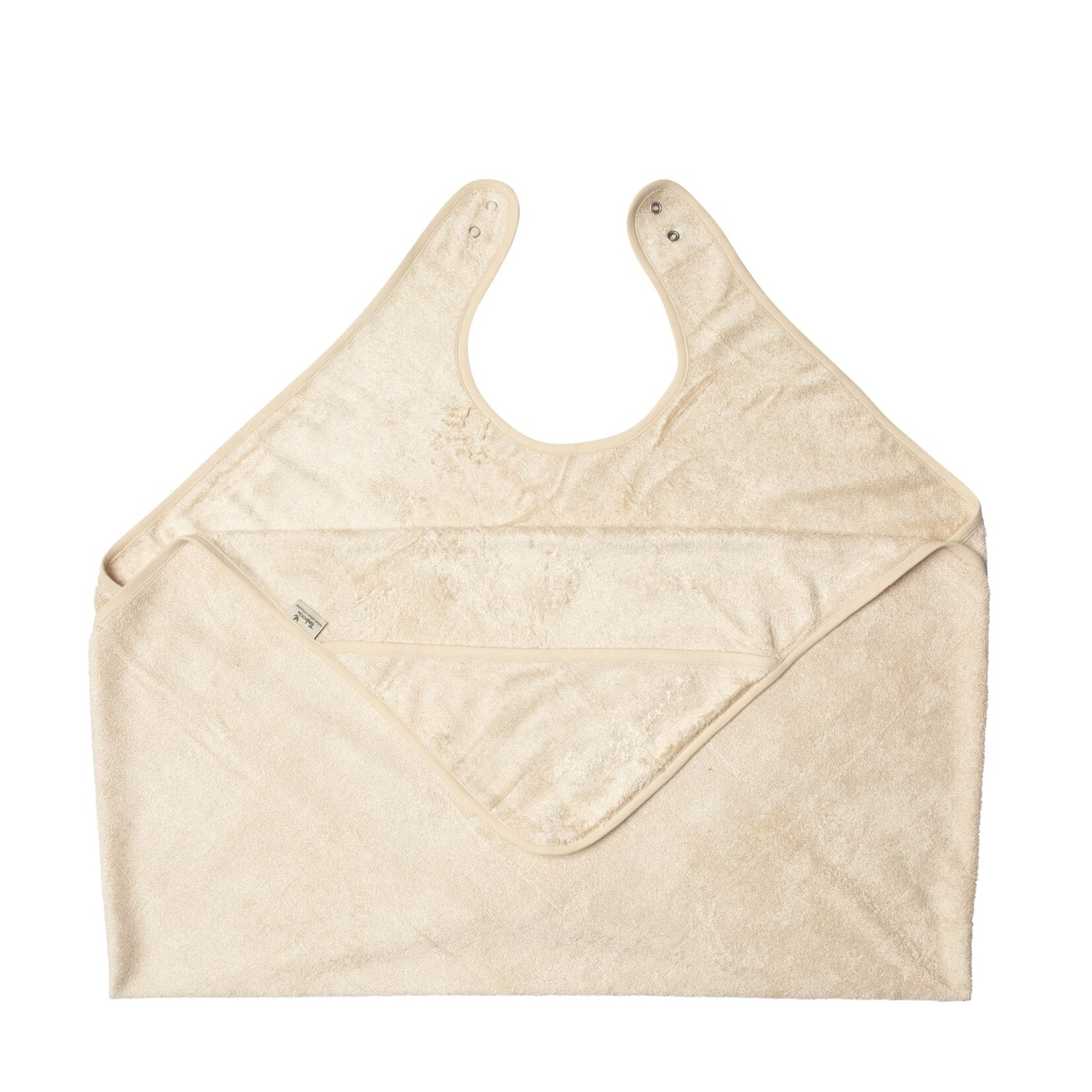 Timboo Cuddle towel | bamboo