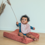Timboo Bib double layer | bamboo