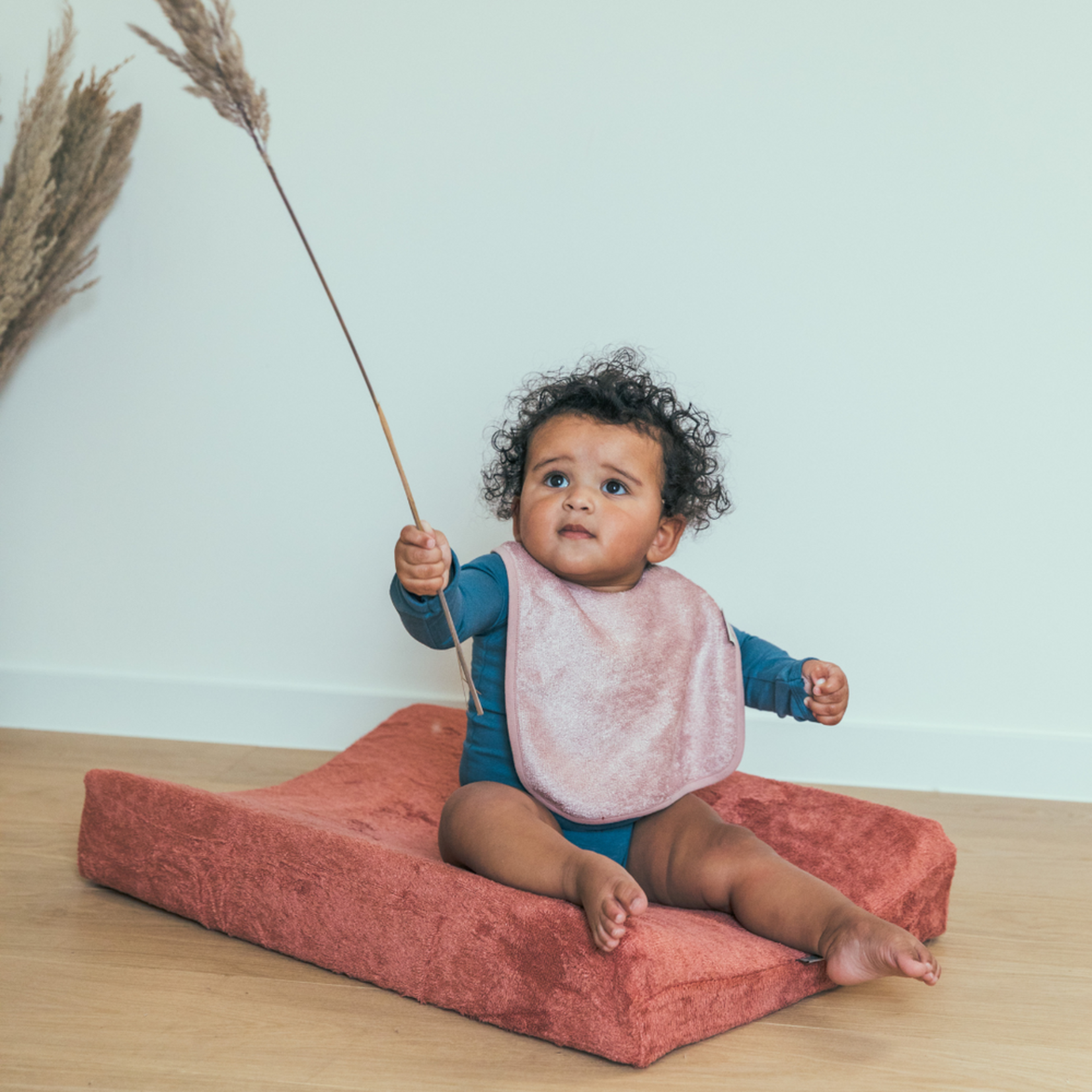Timboo Bib double layer | bamboo
