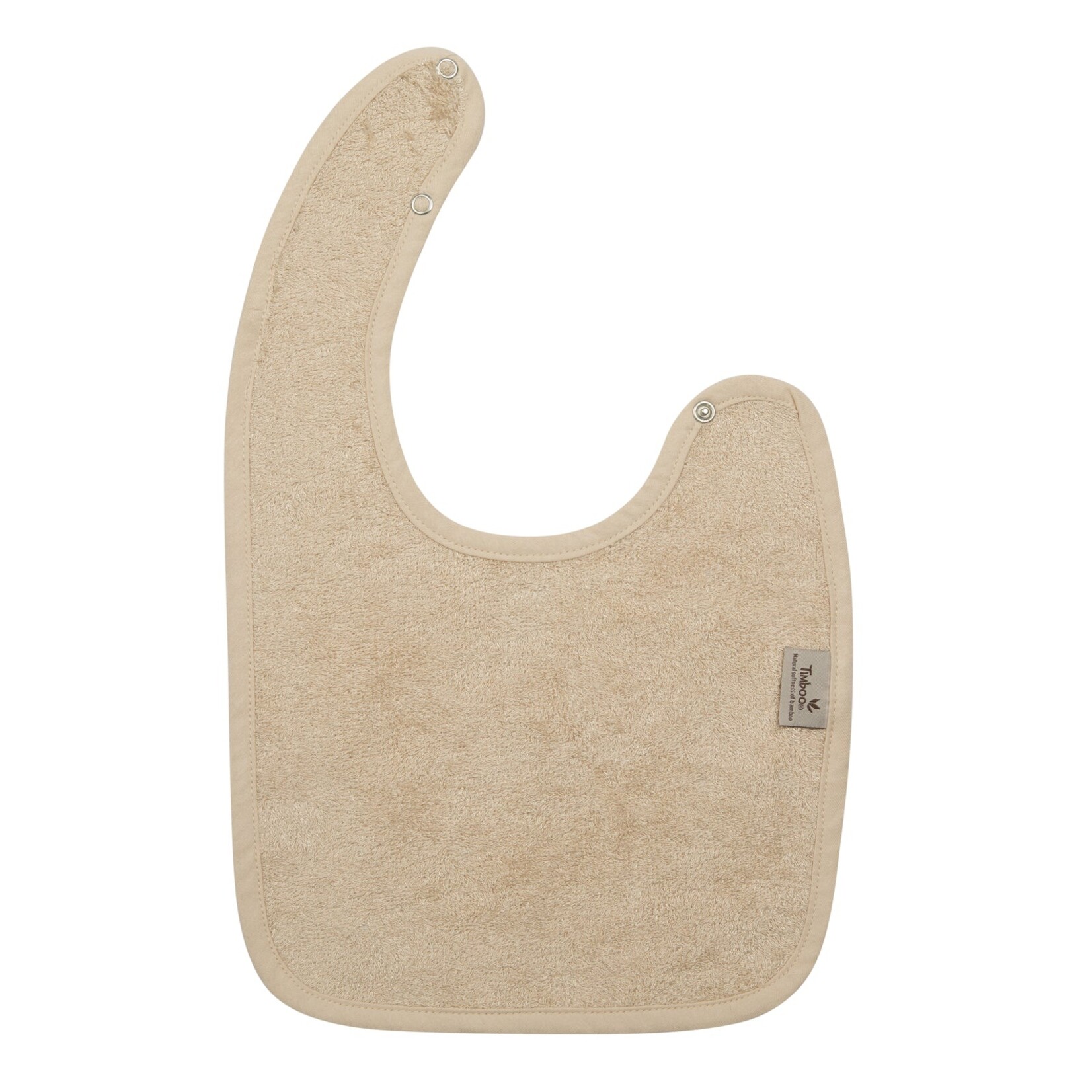 Timboo Bib double layer | bamboo