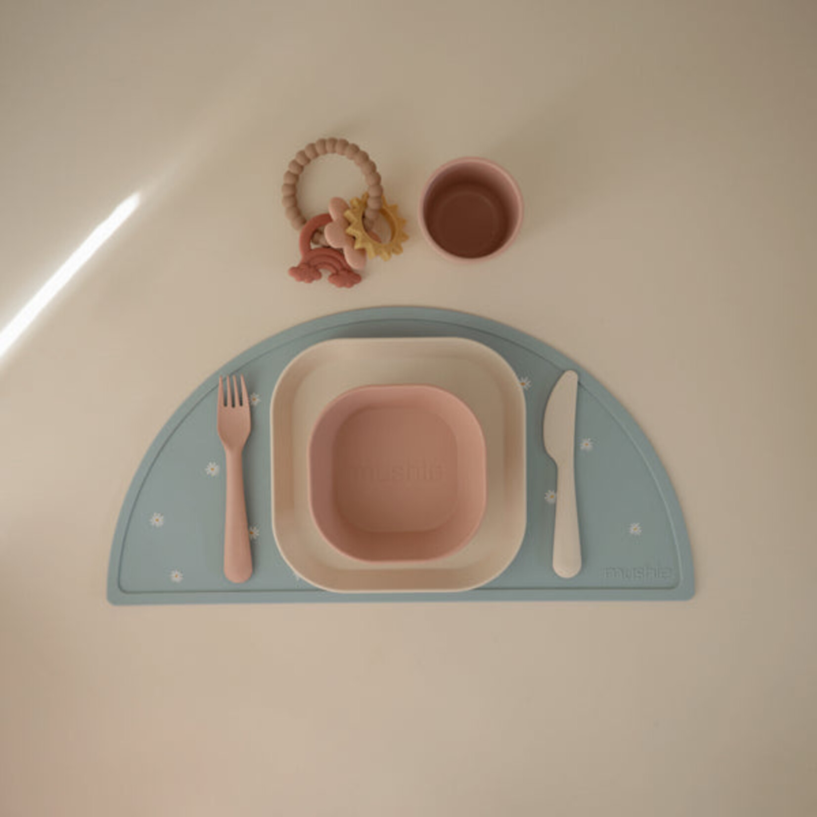 Mushie Ensemble de couverts