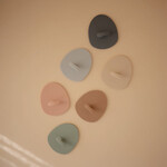 Mushie Cradle cap brushes set