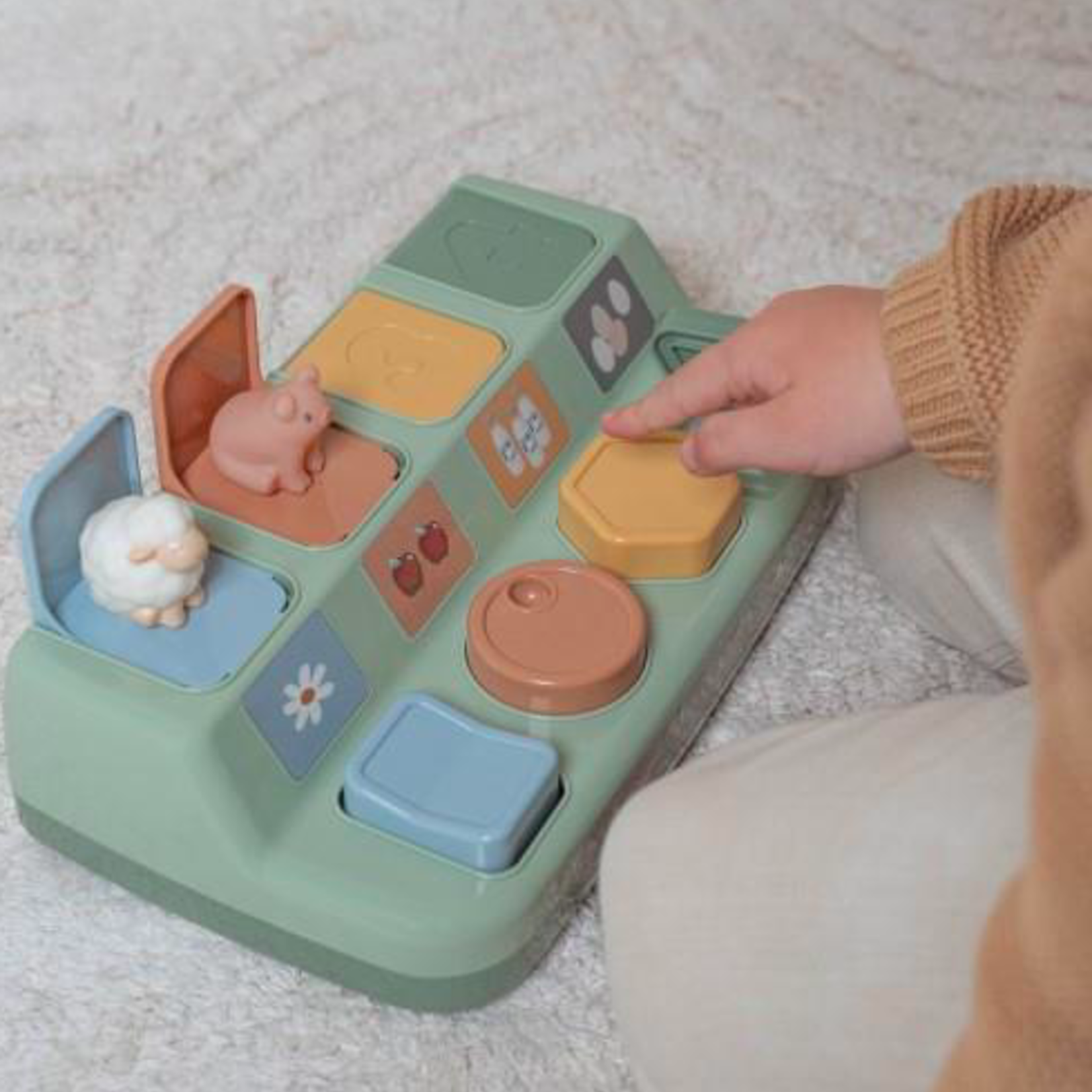 Little Dutch Animaux pop-up | petite ferme