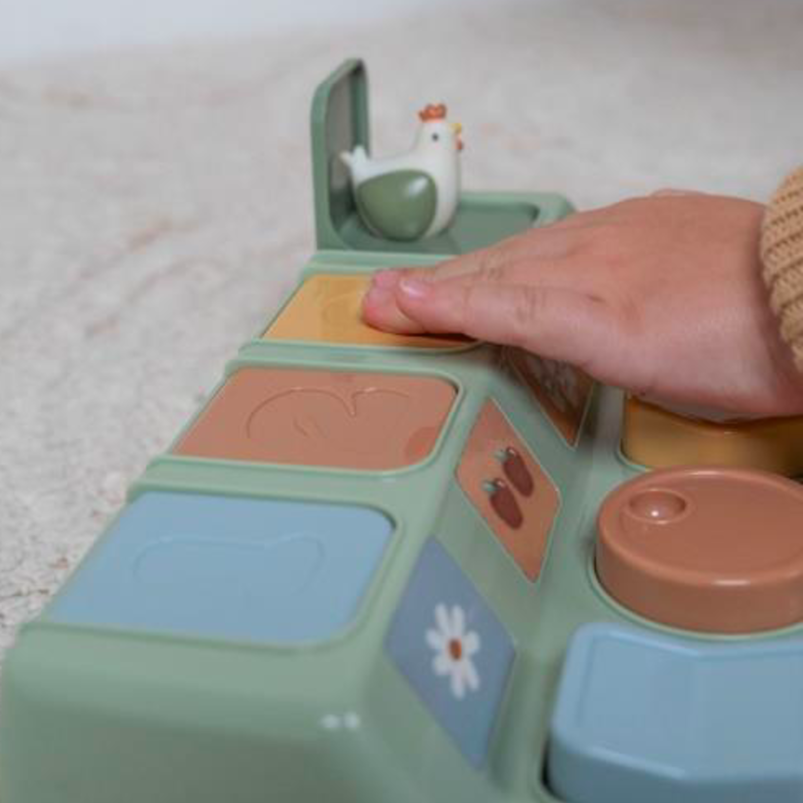 Little Dutch Animaux pop-up | petite ferme