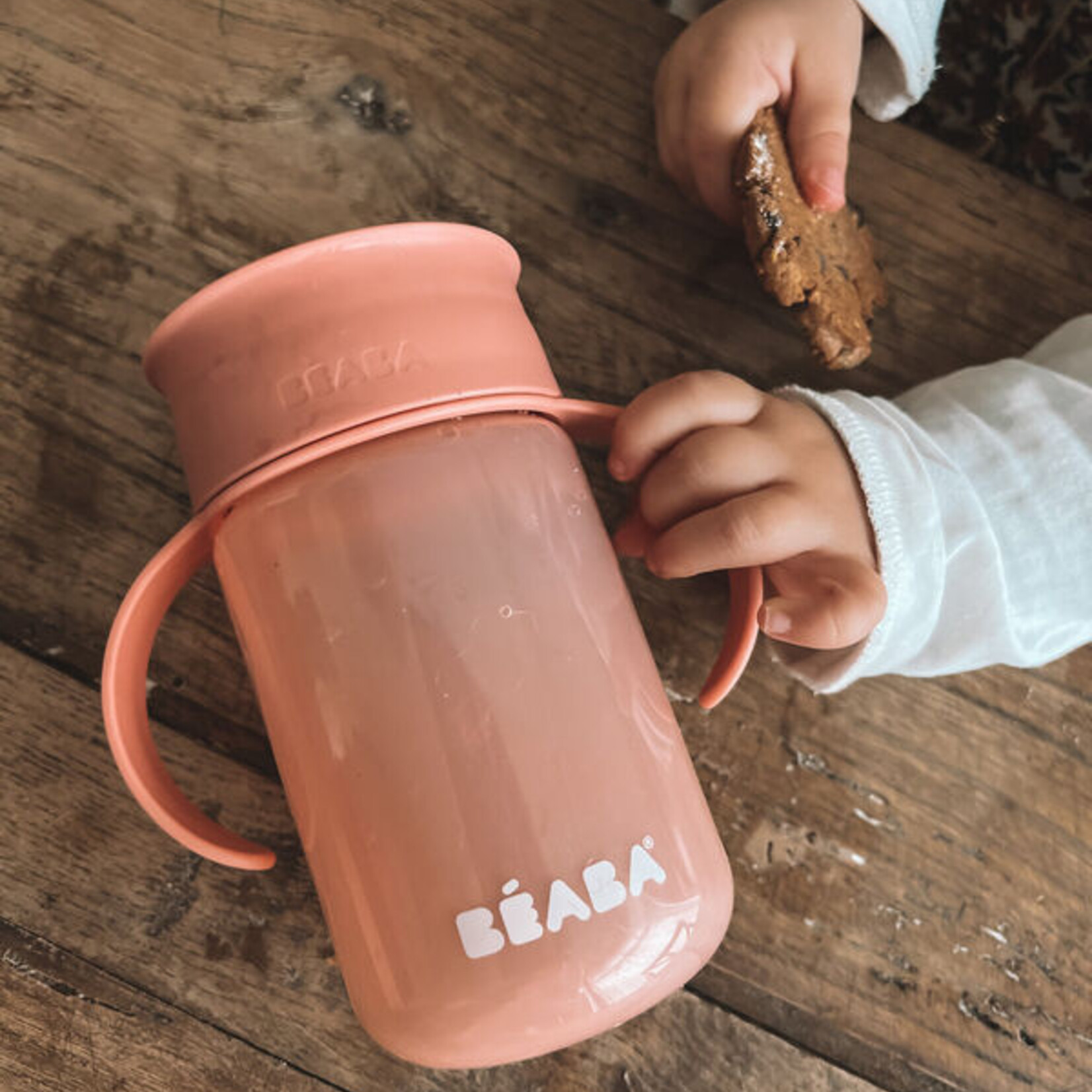 Béaba Drinking cup 360°  | different colors