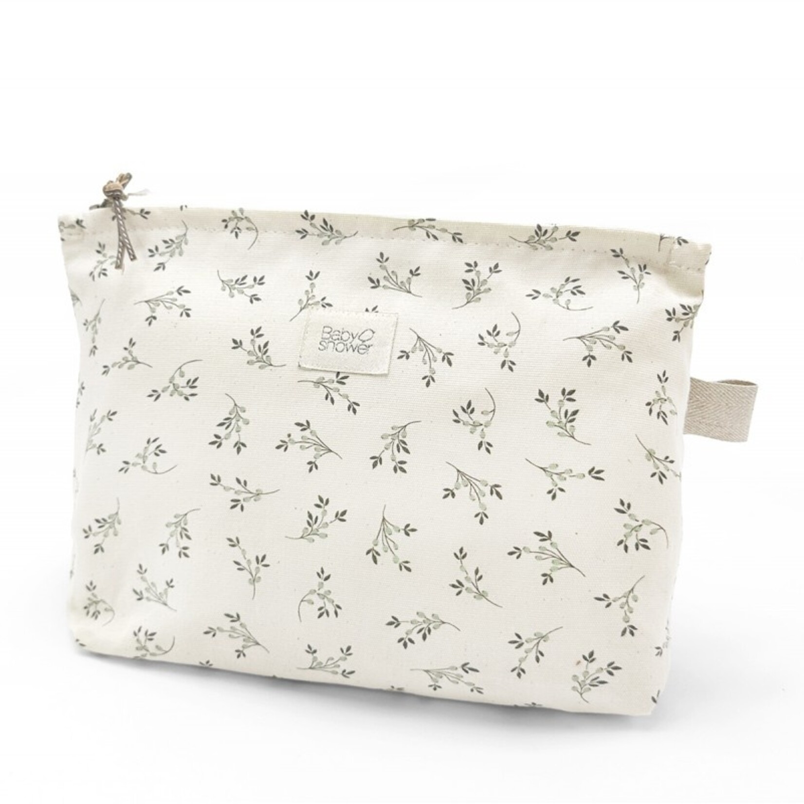 Babyshower Super pochette enduite | différentes couleurs
