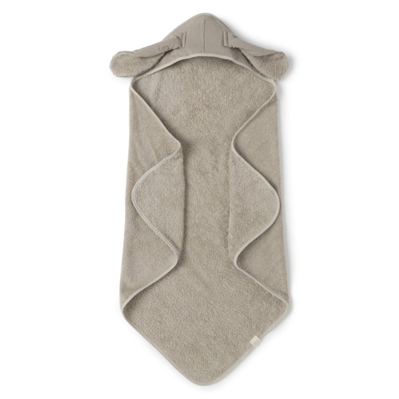 Babyshower Bath cape with bunny ears  | different colors