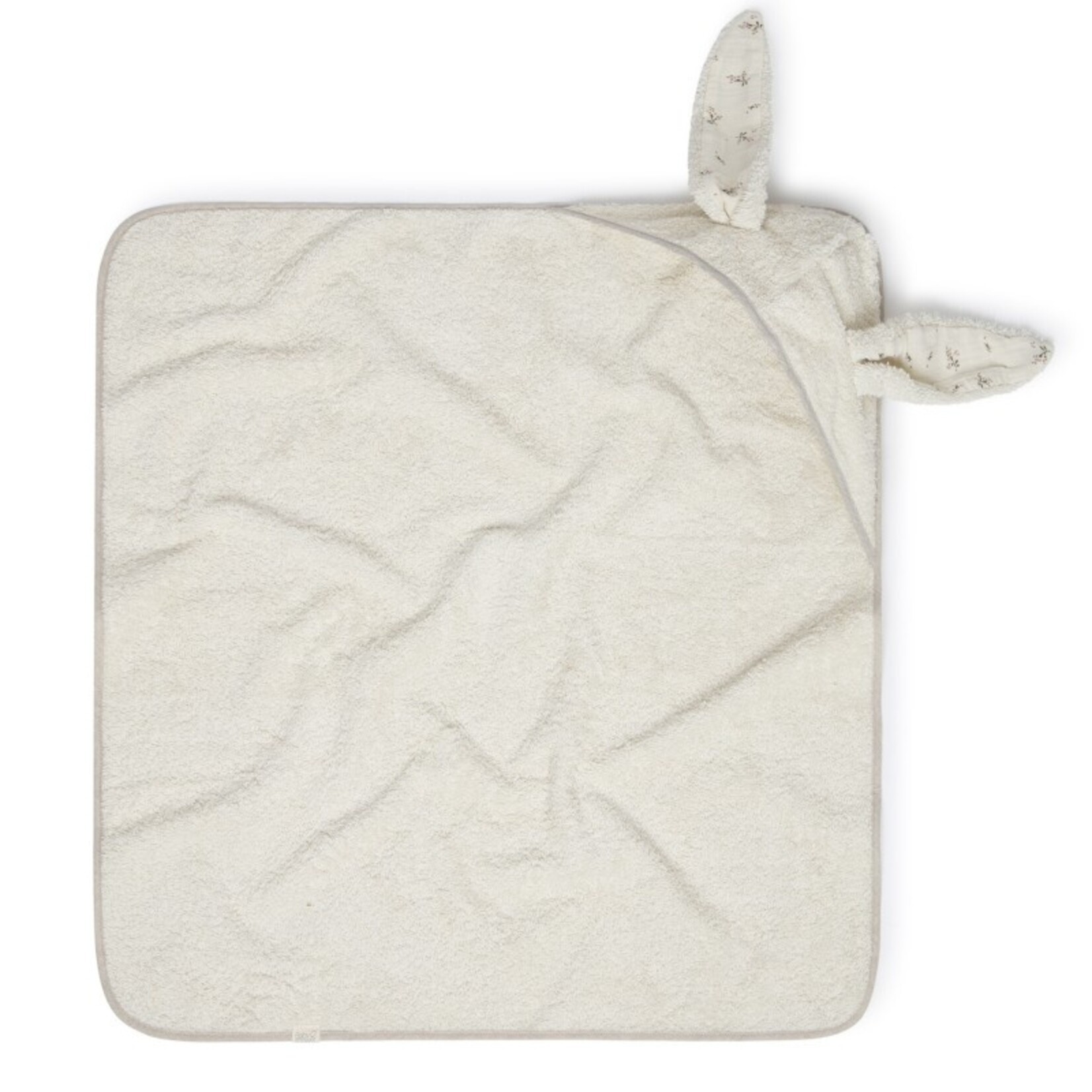 Babyshower Bath cape with bunny ears  | different colors