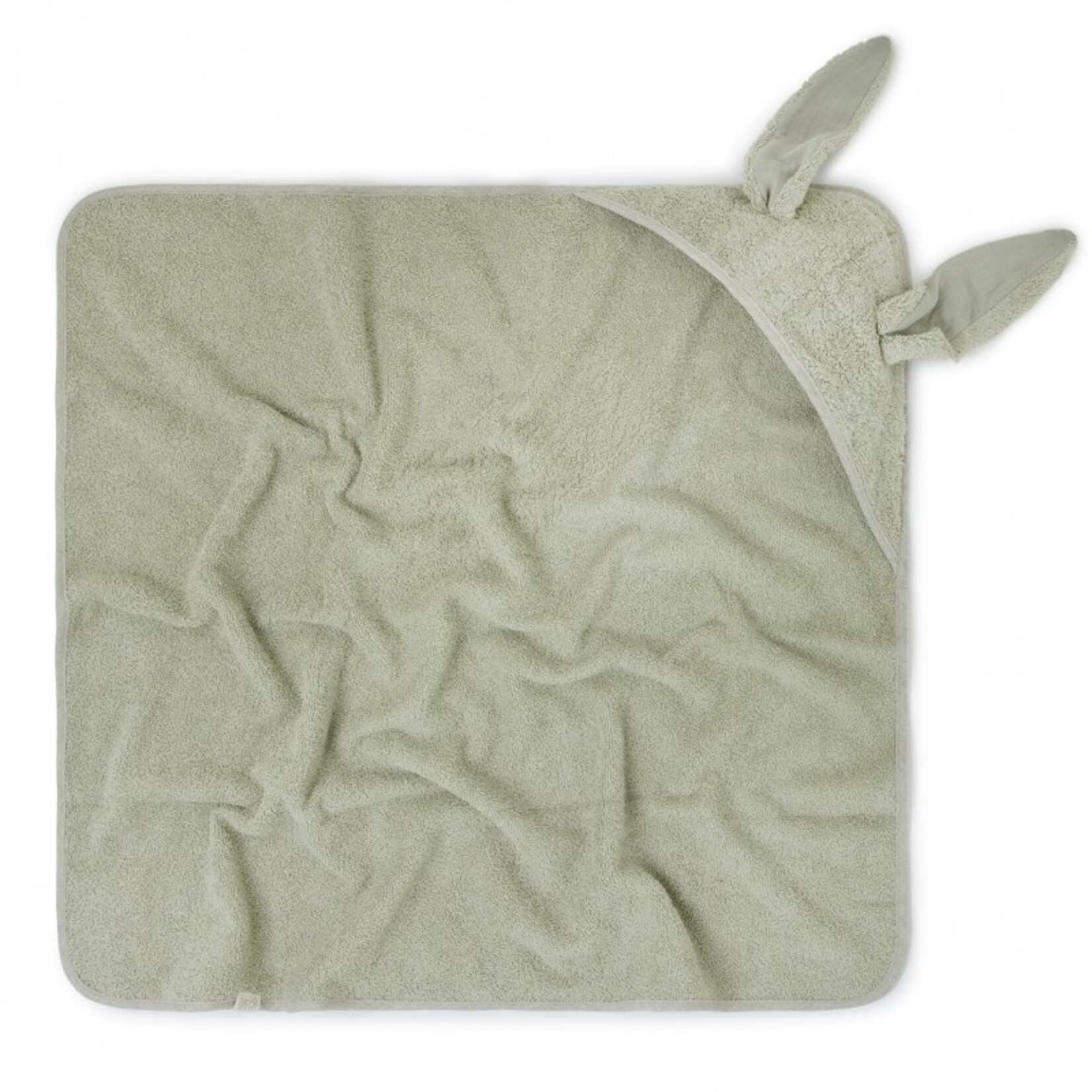 Babyshower Bath cape with bunny ears  | different colors