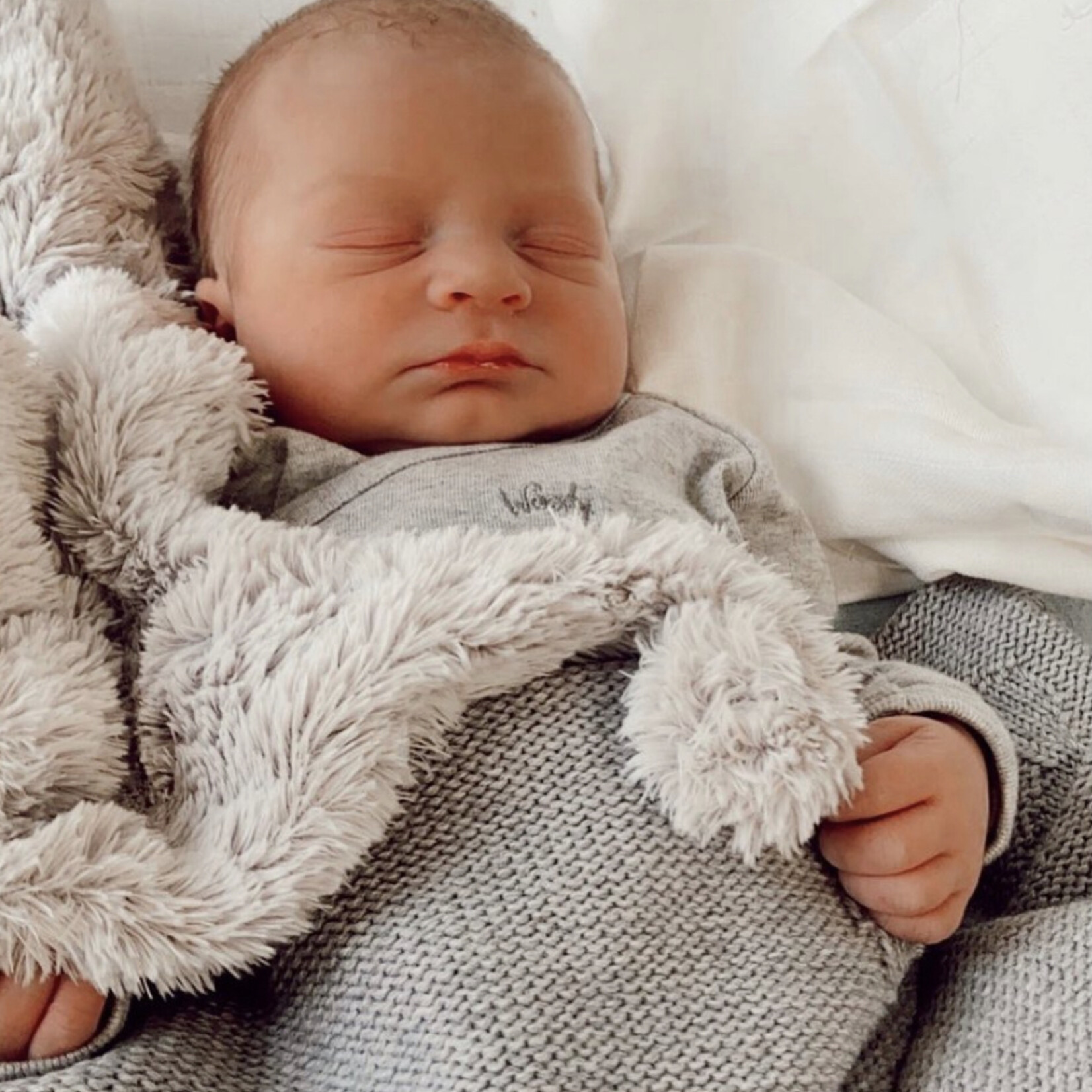 Dimpel Oscar cuddly blanket 42 | multiple colors