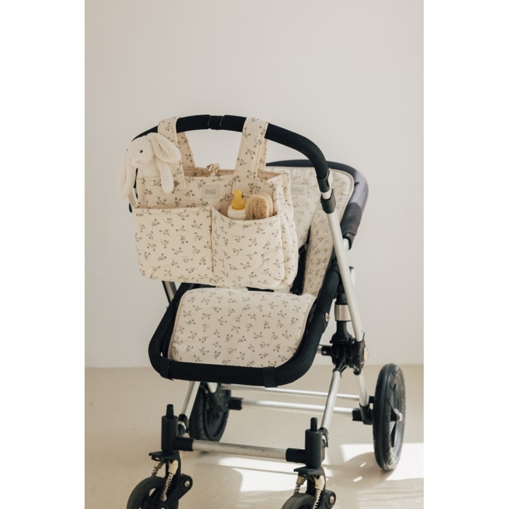 Babyshower Audrey stroller bag with changing pad | different colors