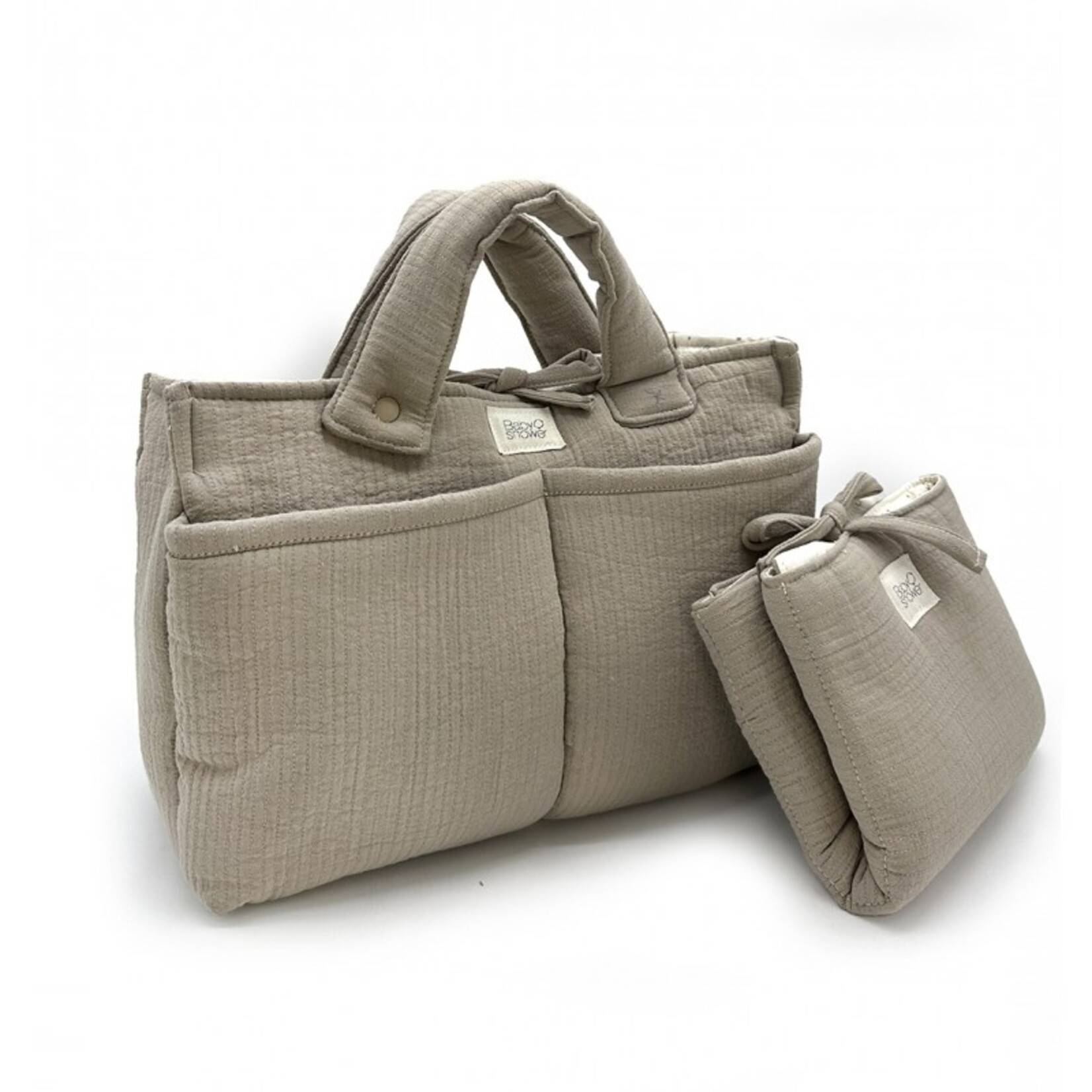 Babyshower Audrey stroller bag with changing pad | different colors